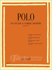30 tudi a Corde Doppie (30 Double Chord Studies)